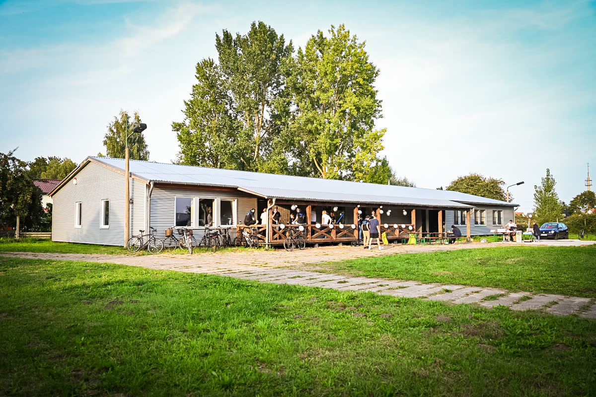 Trainingsstätte